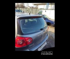 Portellone nudo VOLKSWAGEN GOLF 5 del 2008