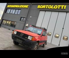 FIAT PANDA 141 4X4 per ricambi usati 156A3000