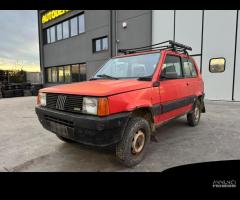 FIAT PANDA 141 4X4 per ricambi usati 156A3000