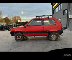 FIAT PANDA 141 4X4 per ricambi usati 156A3000