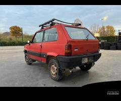 FIAT PANDA 141 4X4 per ricambi usati 156A3000