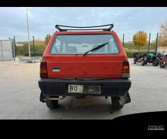 FIAT PANDA 141 4X4 per ricambi usati 156A3000 - 6