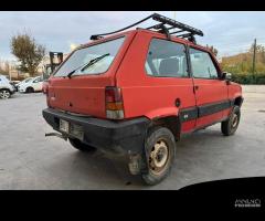 FIAT PANDA 141 4X4 per ricambi usati 156A3000 - 7