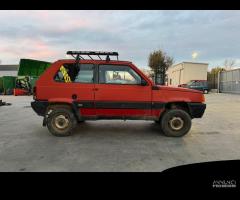 FIAT PANDA 141 4X4 per ricambi usati 156A3000 - 8