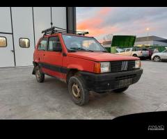 FIAT PANDA 141 4X4 per ricambi usati 156A3000 - 9