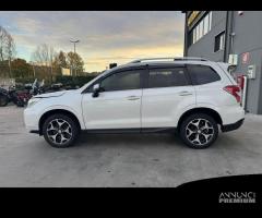 SUBARU FORESTER per ricambi usati EE20