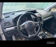 SUBARU FORESTER per ricambi usati EE20 - 12