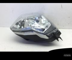 FARO FANALE ANTERIORE APRILIA SHIVER 750 2010 2013 - 3