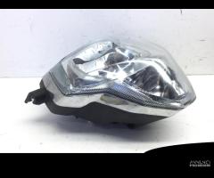 FARO FANALE ANTERIORE APRILIA SHIVER 750 2010 2013 - 4