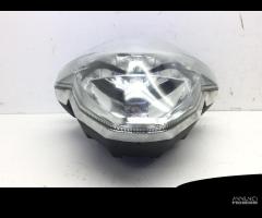 FARO FANALE ANTERIORE APRILIA SHIVER 750 2010 2013 - 6