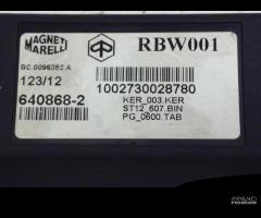 CENTRALINA DRIVE BY WIRE CORPO FARFALLATO APRILIA - 3