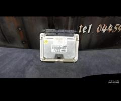 CENTRALINA MOTORE AUDI A4 3.0 TDI BOSCH 0281011760 - 2