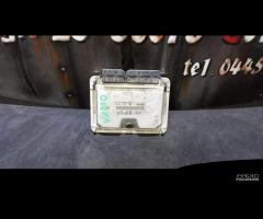 CENTRALINA MOTORE ECU AUDI TT 1.8 0261207027 - 2