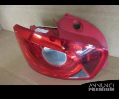 Fanale posteriore sinistro SEAT IBIZA del 2010