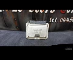 MOTORE CENTRALINA Ecu Volkswagen Polo 0281011819