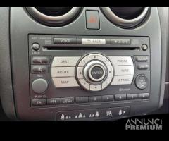 Autoradio NISSAN QASHQAI del 2008