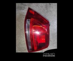 Fanale posteriore sinistro VOLKSWAGEN GOLF 7 2016