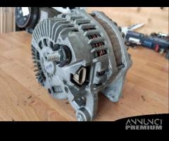 Alternatore NISSAN QASHQAI 1995cc DCI del 2008