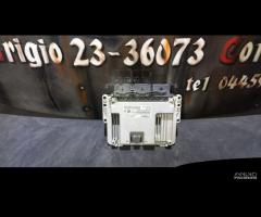 CENTRALINA MOTORE ECU CITROEN BOSCH 0281019818