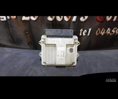 Centralina Motore ECU MAGNETI FIAT PUNTO 55186608 - 2