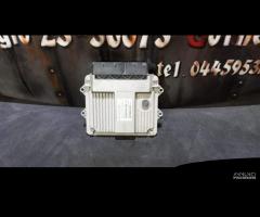 CENTRALINA MOTORE FIAT PANDA 2 (169)  51775008