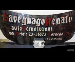 CENTRALINA MOTORE FIAT PUNTO EVO 55255946