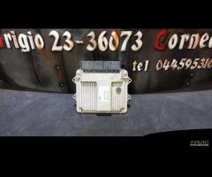 CENTRALINA ECU MOTORE FIAT PUNTO 1999-12 55195817 - 2