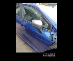 Porta anteriore dx nuda RENAULT CLIO del 2017