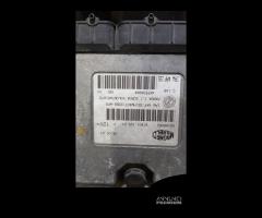 CENTRALINA MOTORE FIAT PANDA 1.1 2003-09 55196260