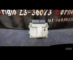 CENTRALINA MOTORE FIAT PUNTO 1.3 MULTIJET 55195817