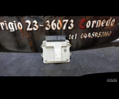 CENTRALINA MOTORE FIAT PUNTO 1.3 MULTIJET 55195817