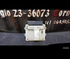 Centralina Fiat Grande Punto MAGNETI  55186608