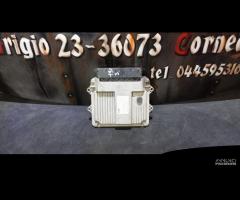 CENTRALINA MOTORE ECU FIAT IDEA  51775013