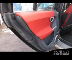 Serratura posteriore sx SMART FORFOUR del 2005