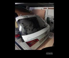 Portellone nudo AUDI S3 del 2015