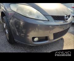 Paraurti anteriore MAZDA 5 del 2007 - 1