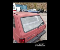 Portellone nudo FIAT PANDA del 2003