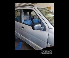 Porta anteriore dx nuda DAIHATSU TERIOS del 2000