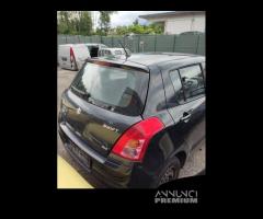 Ricambi SUZUKI SWIFT 1328cc benzina del 2008