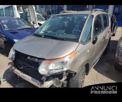 Ricambi CITROEN C3 PICASSO 1600cc HDI del 2009