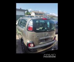 Ricambi CITROEN C3 PICASSO 1600cc HDI del 2009