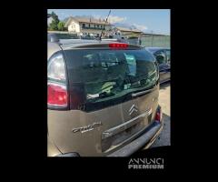 Ricambi CITROEN C3 PICASSO 1600cc HDI del 2009