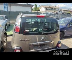 Ricambi CITROEN C3 PICASSO 1600cc HDI del 2009 - 7