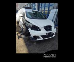 Ricambi SEAT ALTEA XL 1598cc TDI del 2011