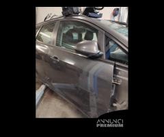 Porta anteriore dx nuda OPEL ASTRA J del 2012 - 1