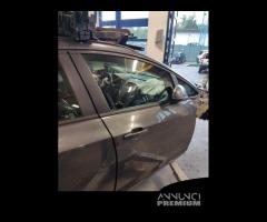 Porta anteriore dx nuda OPEL ASTRA J del 2012 - 2