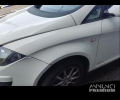 Parafango sinistro SEAT ALTEA XL del 2011