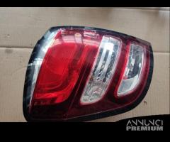 Fanale posteriore sinistro CITROEN C3 del 2013