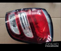 Fanale posteriore destro CITROEN C3 del 2013 - 1