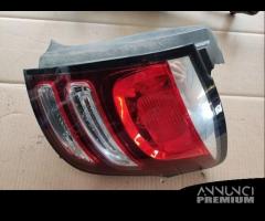 Fanale posteriore destro CITROEN C3 del 2013 - 2